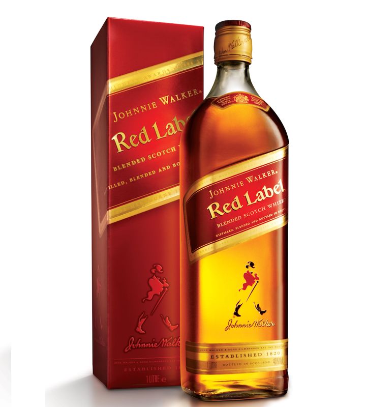 WHISKY JOHNNIE WALKER ROJO OPAL