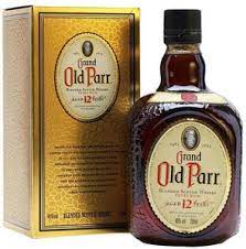 WHISKY OLD PARR 1L