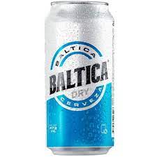 🍺BALTICA 473ML