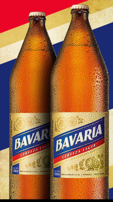 🍺BAVARIA 1.25 L.