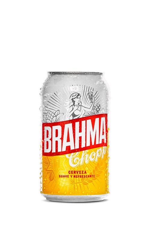 🍺BRAHMA 354ML