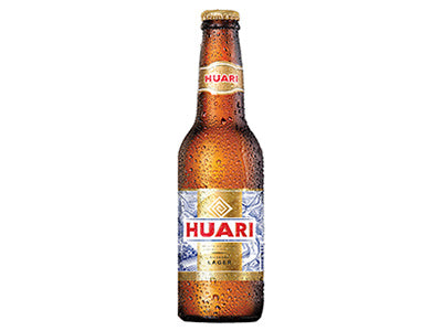 🍺HUARI LAGER 330ML