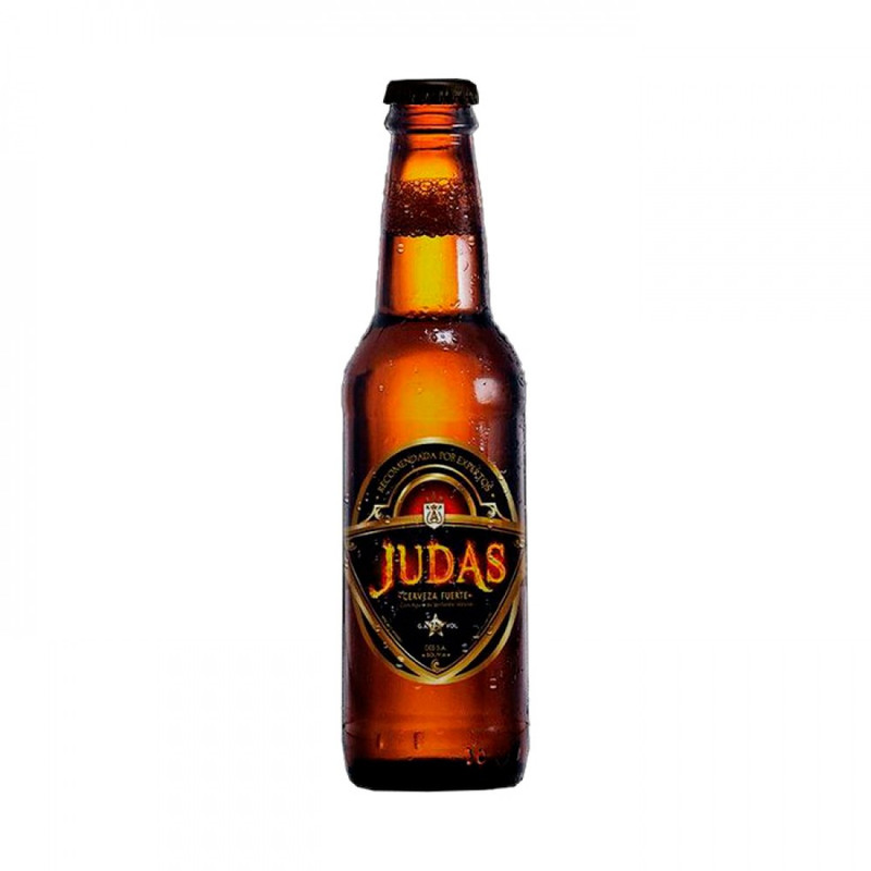 🍺JUDAS NO RETORNABLE