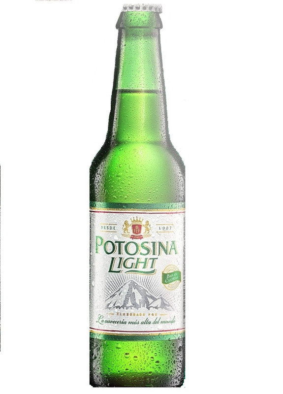 🍺POTOSINA BOTELLIN LIGHT 355ML