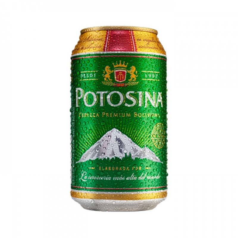 🍺POTOSINA LATA 350CC