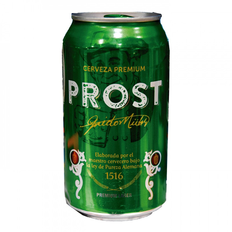 🍺PREMIUM PROST 355ML