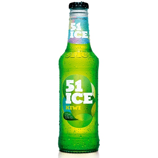 51 ICE KIWI 275ML BOTELLIN