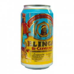 BI-CERVECINA EL INCA LATA 354ML