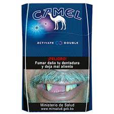 CIG ACTIVATE DOBLE CAMEL X10