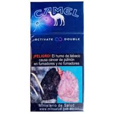 CIG ACTIVATE DOBLE CAMEL X10
