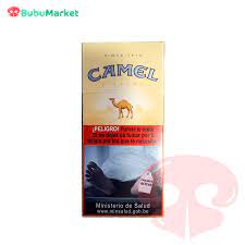 CIG AMARILLO CAMEL X10