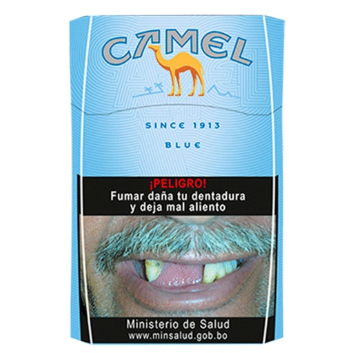 CIG BLUE CAMEL X20