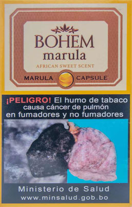 CIG BOHEM MARULA X20