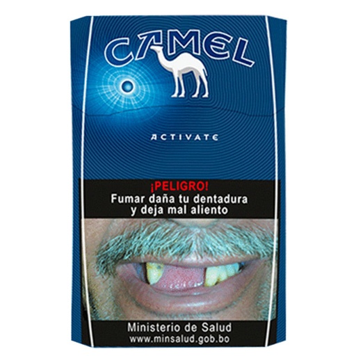 CIG CLICK/ACTIVATE CAMEL X1