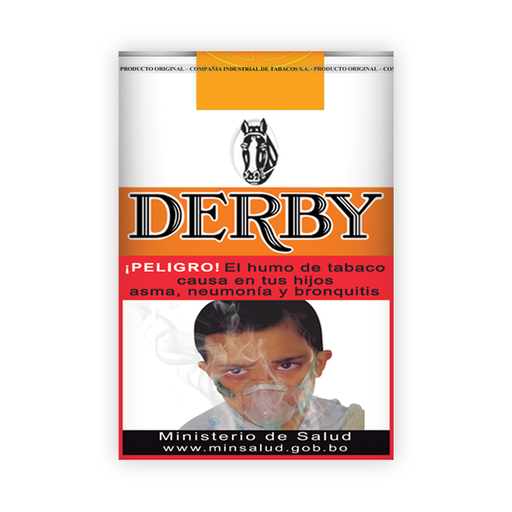 CIG DERBY ANTIGUO X20