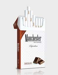 CIG MANCHESTER CHOCOLATE X20