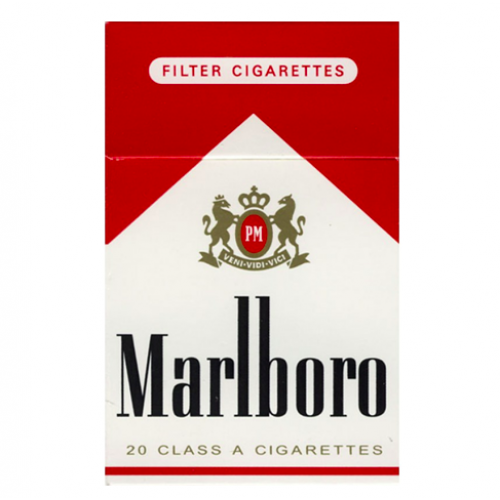 CIG ROJO MARLBORO X20