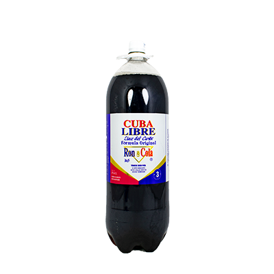 CUBA LIBRE ORIGINAL 3L