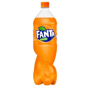 FANTA NARANJA 2L