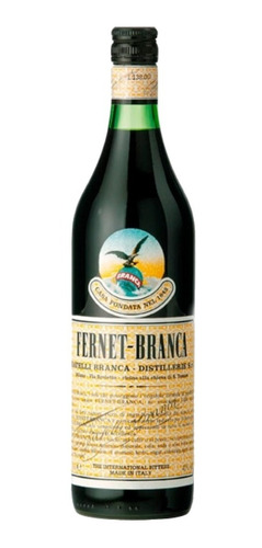 FERNET BRANCA CLASICO 75CL