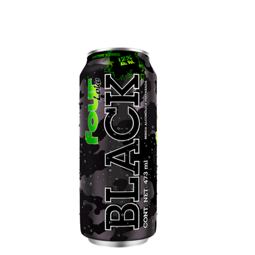 FOUR LOKO BLACK 473ML