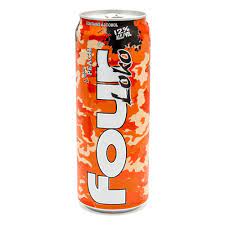 FOUR LOKO DURAZNO 473ML