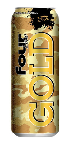 FOUR LOKO GOLD 473ML