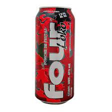 FOUR LOKO PONCHE DE FRUTAS 695ML
