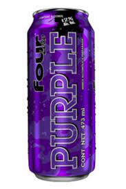 FOUR LOKO PURPLE 695