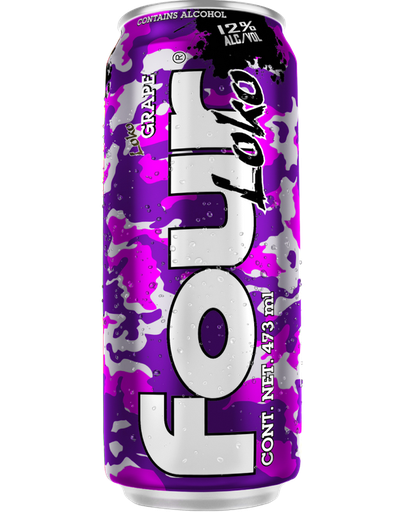 FOUR LOKO UVA 695ML