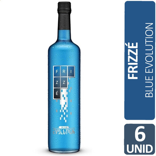 FRIZZE BLUE EVOLUTION 750ML