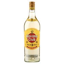 HAVANA CLUB 3 AÑOS 1L