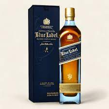 JOHNNIE WALKER BLUE LABEL 200ML