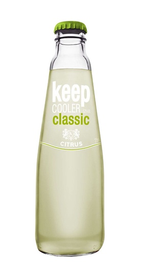 KEEP COOLER CLASSIC CITRUS 275ML