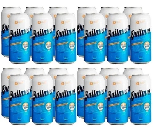 KIT CAJA QUILMES LATA 473ML X24