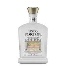 PISCO PORTON BOTELLA 375 ML