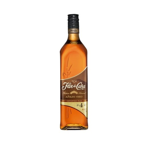 RON FLOR DE CAÑA 1L