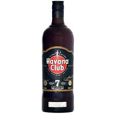 RON HAVANA CLUB 7 AÑOS 75CL