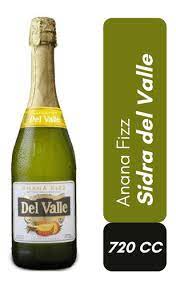 SIDRA DEL VALLE PIÑA 720CC