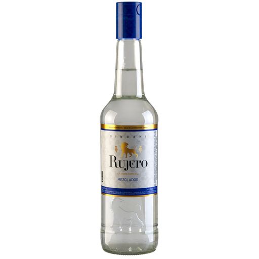 SINGANI RUJERO AZUL 750ML