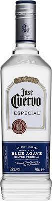 TEQUILA SILVER JOSE CUERVO 750ML