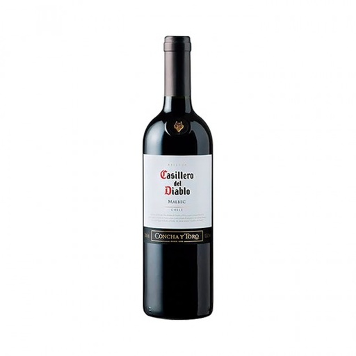 VINO CASILLERO DEL DIABLO 750ML