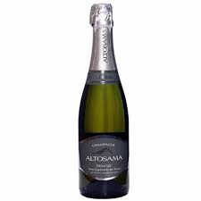 VINO ESPUMANTE ALTOSAMA BRUT 750ML