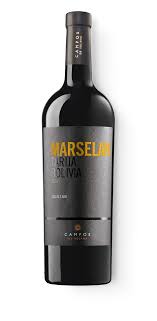 VINO MARSELAN CAMPOS DE SOLANA 750ML