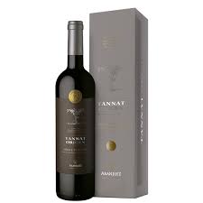 VINO TANNAT ORIGEN ARANJUEZ 750 ML. TUBO LATA