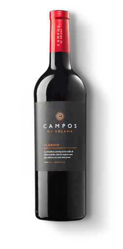 VINO TINTO  CAMPOS DE SOLANA 700ML