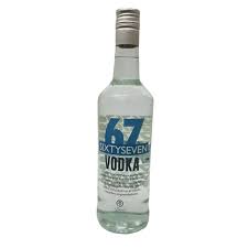 VODKA 67