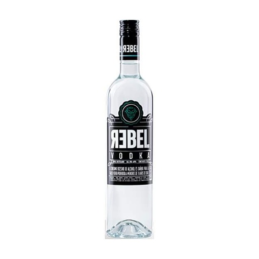 VODKA REBEL 750ML