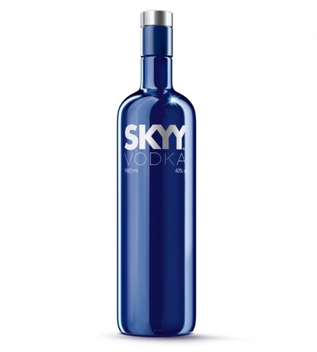 VODKA SKYY 980ML/100CL