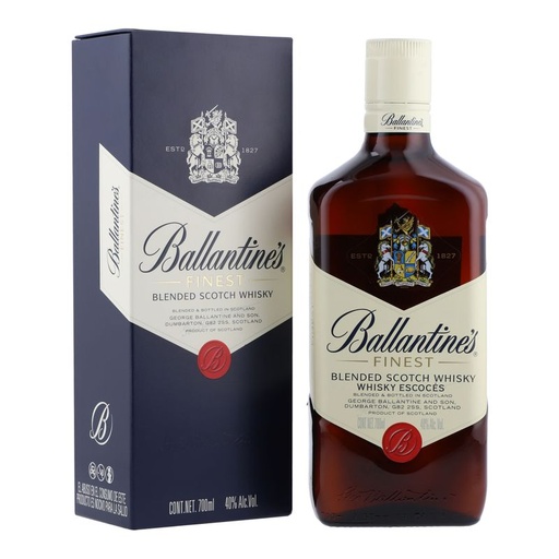 WHISKY BALLANTINES FINEST 1L